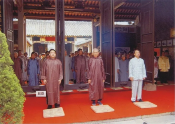 下沙祭祖——承载千古乡情的国家级非遗