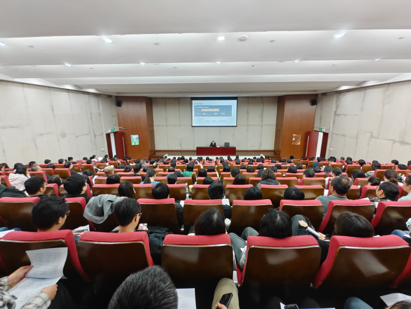 深圳市档案馆组织召开档案移交与接收工作培训会