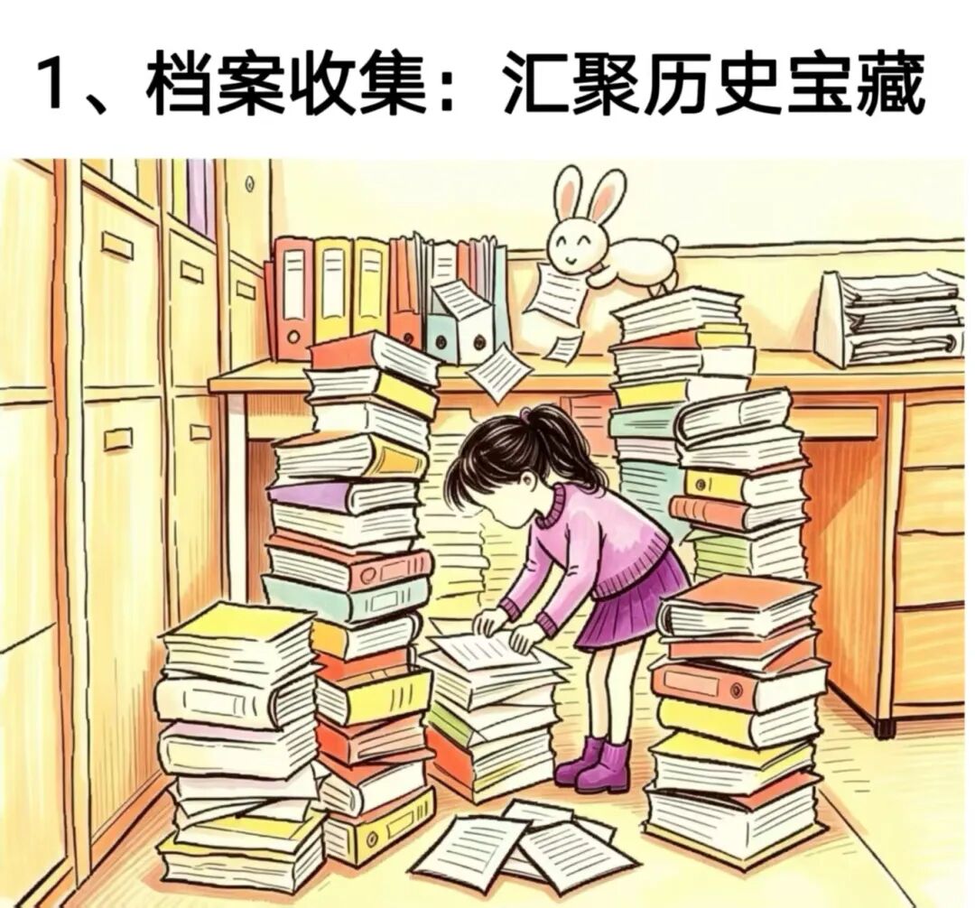 《兰台十四事》系列漫画