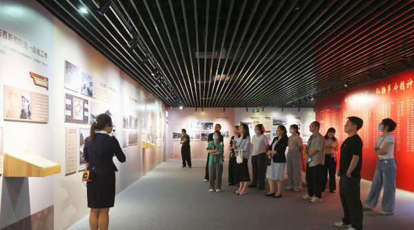 “初心如磐·档案里的深圳红色记忆”展反响热烈