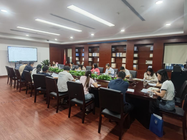 深圳市档案馆举办集中式数字档案室建设认定指标解读会